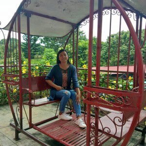 Angeline Santos Adarayan profile icon