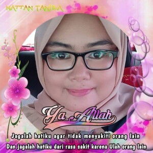 Nur Hafiza Mahmud profile icon