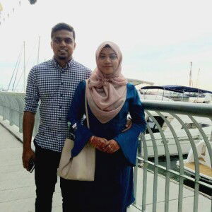 One-niey Sallih profile icon