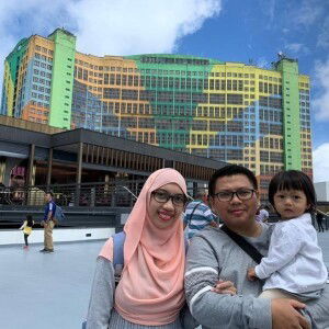 Shafinaz Sani profile icon