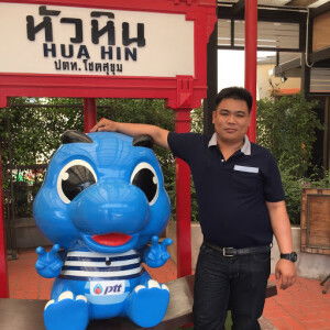 Pakorn Chunkesa profile icon