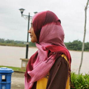Nik Syafiqah profile icon