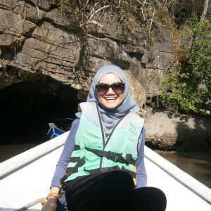 balqis zalizan profile icon