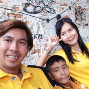 จันทร์ลักษมี อ่อนโพธิ์ชา profile icon