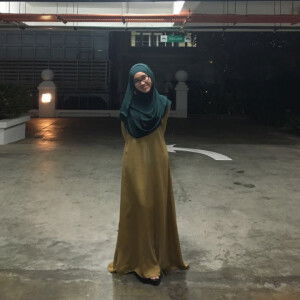 NUR ATIKAH BINTI ABD LATIF profile icon