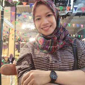 kurnia putri larasaty profile icon