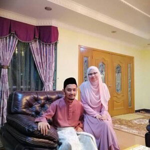 Nur Nadia Abu Bakar profile icon