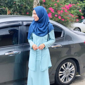 Imanina Hafiz profile icon