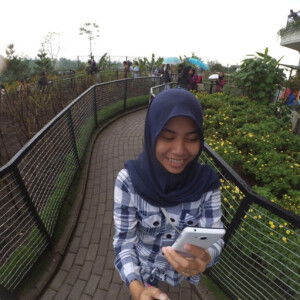 Nurafifah Fitriyanti profile icon