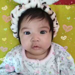 น้องเเก้มใส ด.ญ คณิฏฐา ทับยาง profile icon