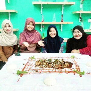 Nadirah Ahmad profile icon