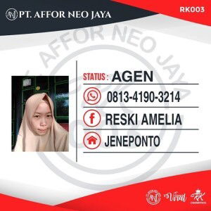 Reski Amelia profile icon