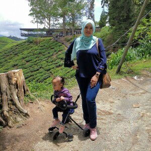 Sazilah Abdullah profile icon