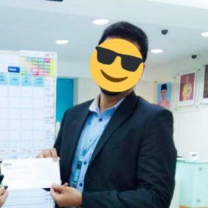 Mohd Szabarie profile icon