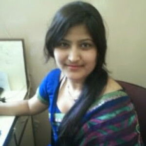 minakshi lamba profile icon