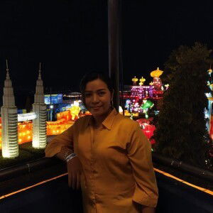 Yumika Imtopiana profile icon