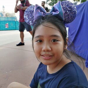 Joyie Santos profile icon