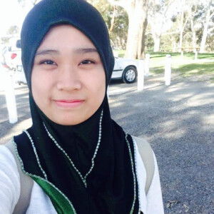 AIDA NURFARAHIN profile icon