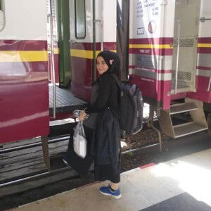 Qina Hamzah profile icon