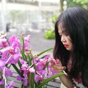 marjorie malinao profile icon