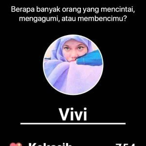 Vivi Hesti Hasanah profile icon