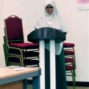 Sakinah Hassan profile icon