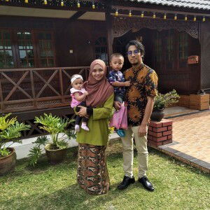 Fatin Nabilah profile icon