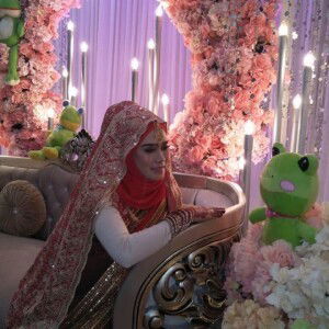 Cik Linah Green Apple profile icon