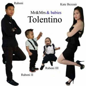 Kate Bezzair Tolentino profile icon