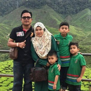 Nurul Azura Rosadi profile icon