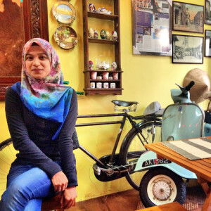 Nur Emilia Sazlin Binti Khairol Azuan profile icon