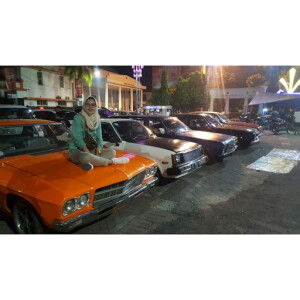 Naeli ulfah profile icon