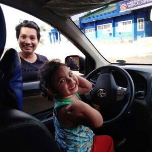 Mary Mae-Ann Estacion Catimon profile icon