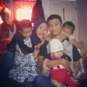 Fauziah Pasaribu profile icon