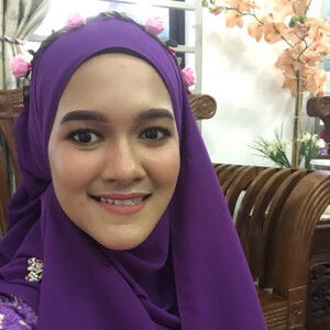 Haziqah Nizam profile icon
