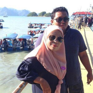 Nur' Ain profile icon