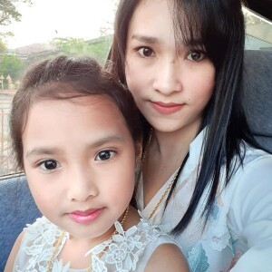 แม่ฝน กับ น้องกิ๊ฟ profile icon