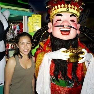 Yeo Chu Qun Isabel profile icon