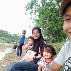 Amni Syafiqah Radhuan profile icon