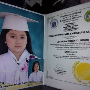 Leah Grezola Casilao profile icon