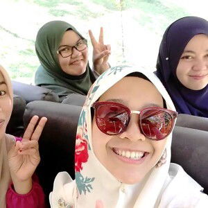 Fadhilah Eilah profile icon