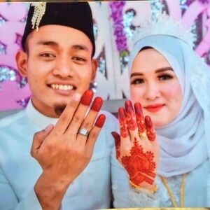 Fyna Rufina Binting profile icon