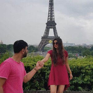 Sonika Sharma Singh profile icon