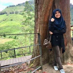 Nurul Fitrii profile icon