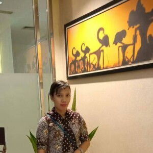 Fransisca Yunanik profile icon