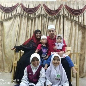 Nurul Rofishah profile icon