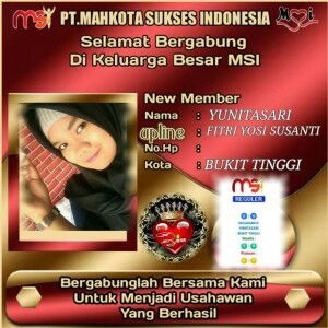 Yunitta Sari Lubis Msi profile icon