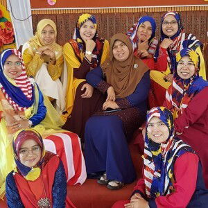 Fauziah Mat Datar profile icon