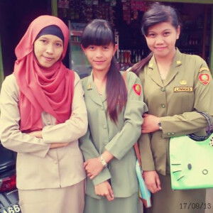 Ainun Jujuk Habhibah profile icon