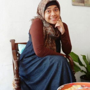 Nadia Putri Mayangsari Suyoko profile icon